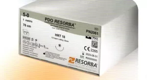 PDO RESORBA Pletené vlákno