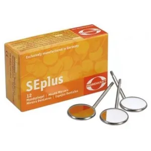 SE Plus - zväčšujúce  zrkadielka 22 mm (12ks)