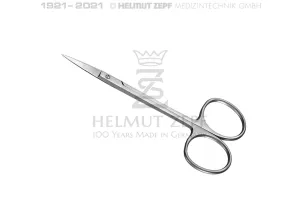SCISSORS, SURGICAL TISSUE, IRIS SCISSORS, 11,5CM