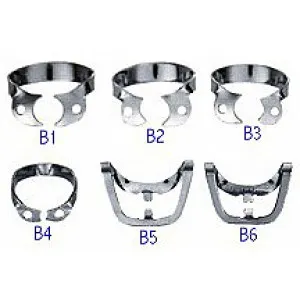 Brinker Universal Clamp Set , 6ks
