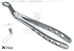 EXTRACT. FORCEPS, ENGL.PATTERN,FIG.67LX
