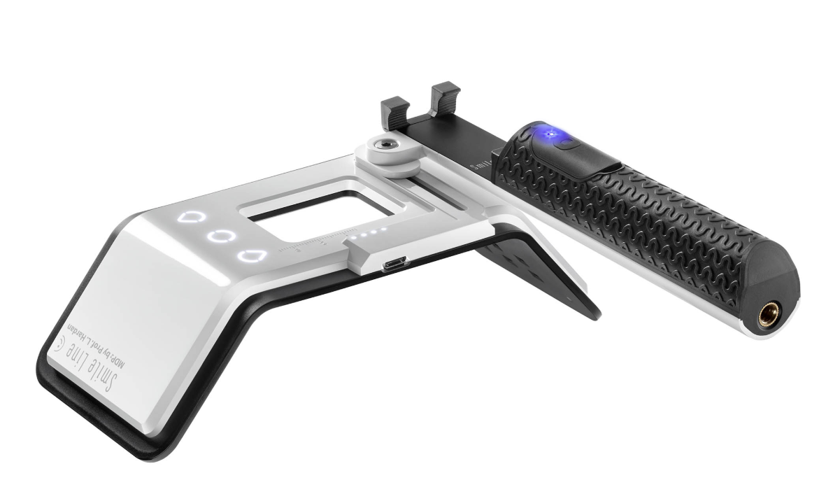 Bluetooth rukoväť pre MDP2